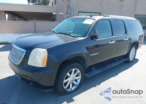 2007 GMC Yukon Xl 1500 Denali from USA, damaged, VIN 1GKFK668X7J318317